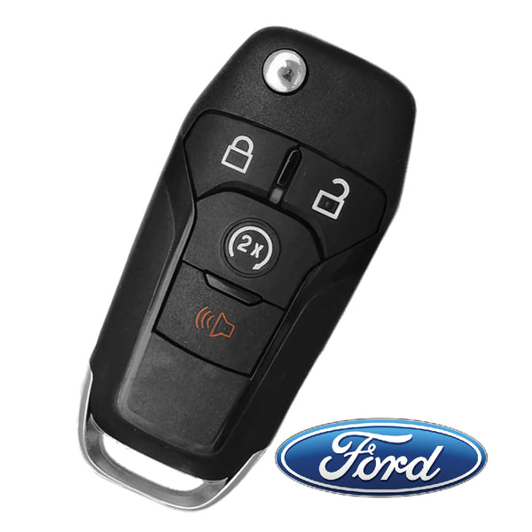 Control Abatible Ford F-Series 902 Mhz con arrancador