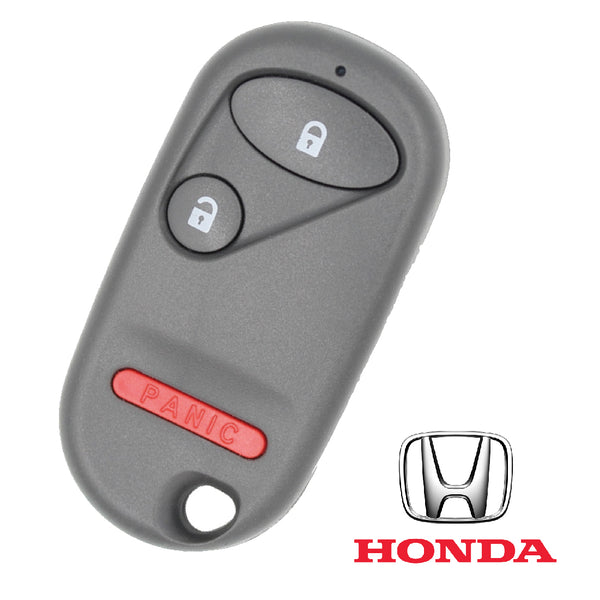 Control Honda Civic Fcc Id 523