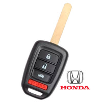 Llave Control Fija Honda  MLBHLIK6-1T 315Mhz