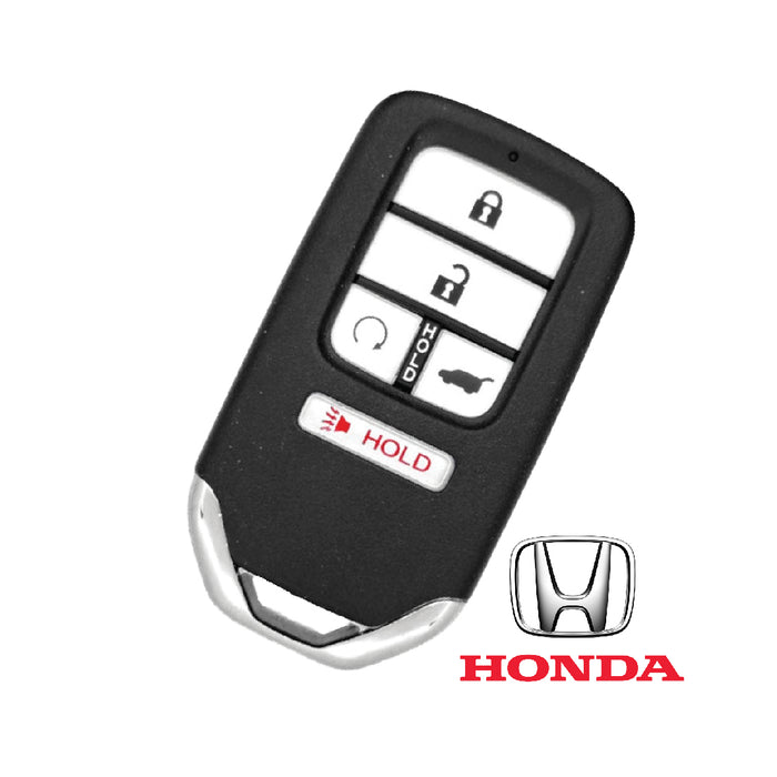 Control Prox Civic 5B Fcc ID KR5V2X A2C92005700
