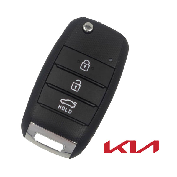 Control Abatible Kia Rio 2018-2020 434 Mhz 3B chip 60-80bits 95430-H9600