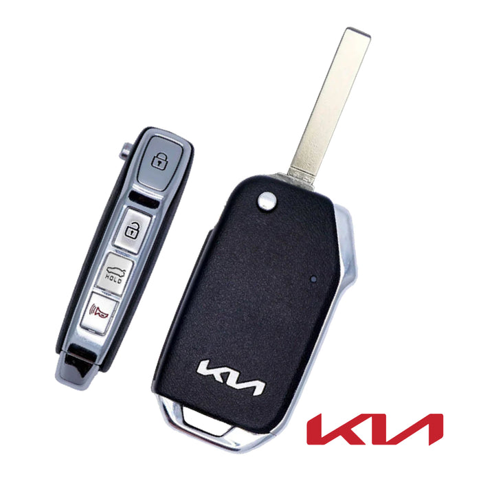 Control Abatible Kia Forte 4bot 95430-M6500