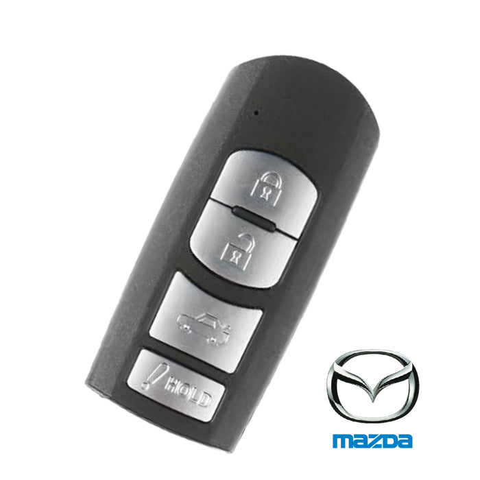Control Prox Mazda 4B D02