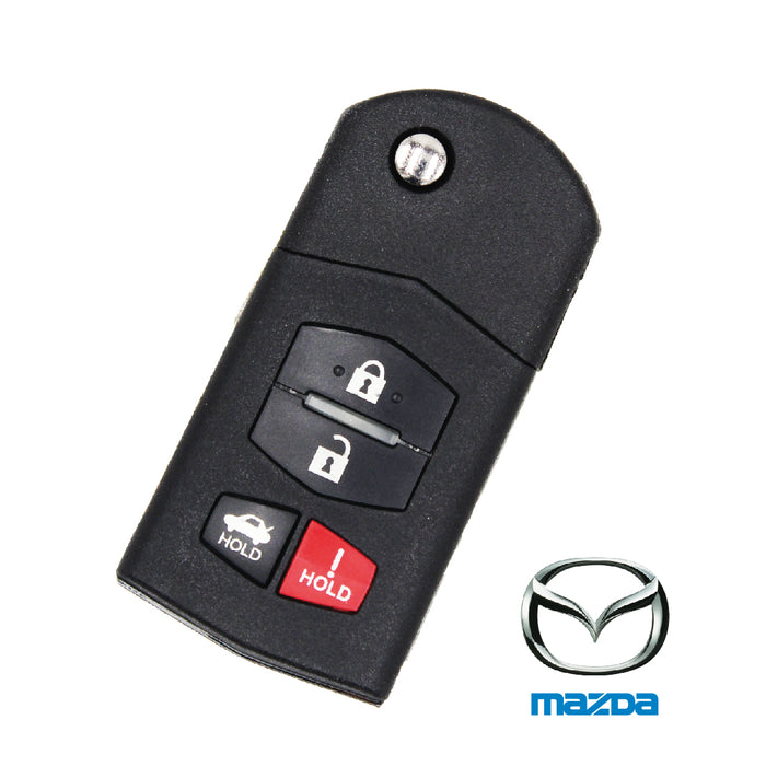 Mazda 3 Llave Control SKE125-01 2010-2013