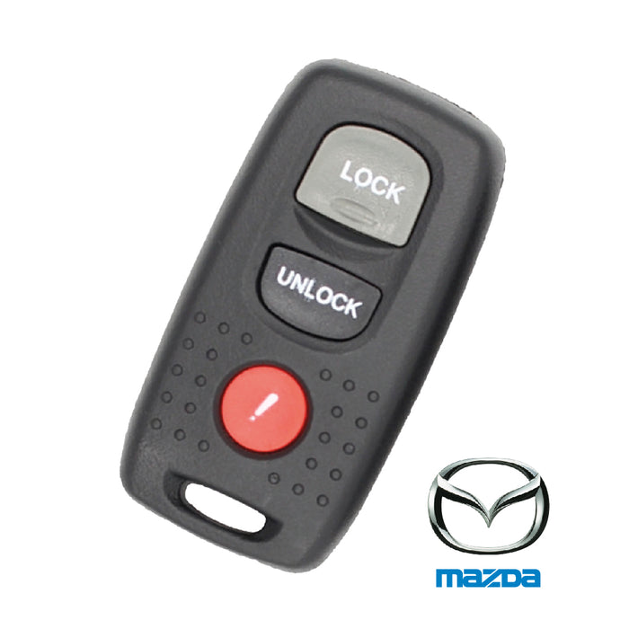 Control Mazda 3B 2007-2009 Fcc Id KPU41794