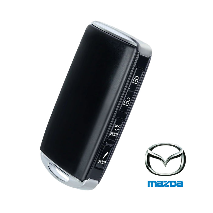 Control Mazda D03 cuadrado Chip 49 CX5-CX9 2020-2025