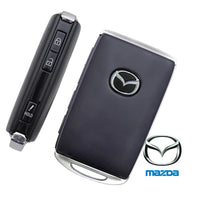 Control Mazda CX30 D01 Cuadrado 3B  Chip 6A