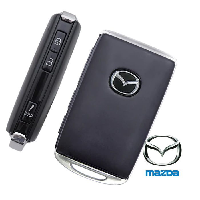 Control Mazda CX30 D01 Cuadrado 3B  Chip 6A
