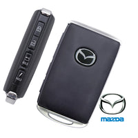 Control Mazda CX30 Camioneta D01 Cuadrado 4B Chip 6A