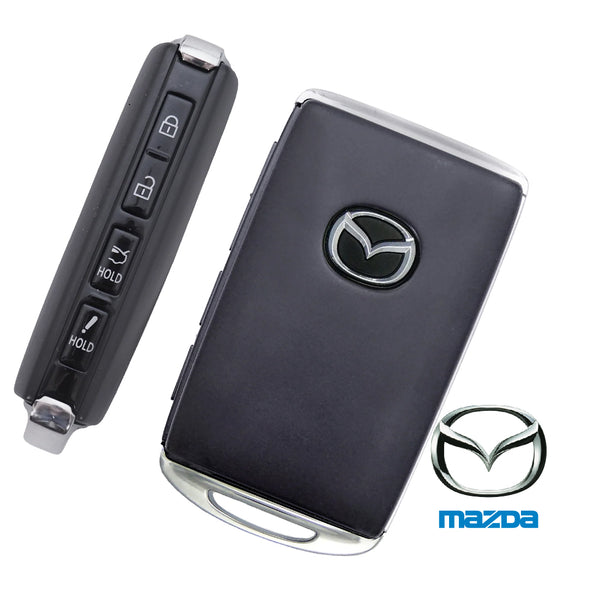 Control Mazda CX30 Camioneta D01 Cuadrado 4B Chip 6A