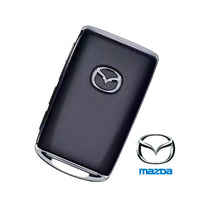 Control Mazda3 D01 Cuadrado 4 botones Chip 6A