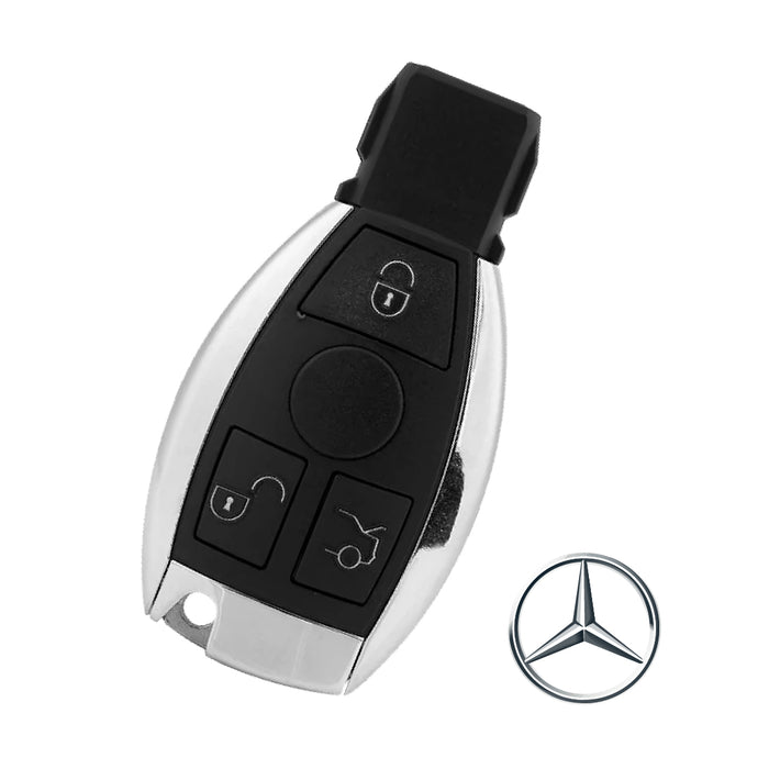 Control Mercedes Sprinter Cromado 434Mhz