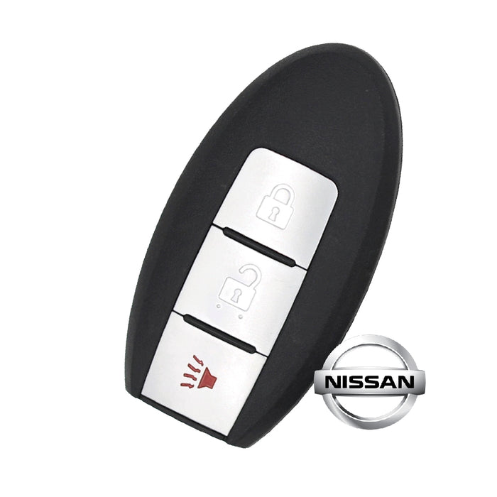 Control Prox Nissan Rouge Fcc id 729
