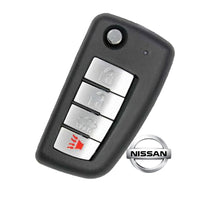 Llave Abatible 4B KABRASTU15 CHIP 46