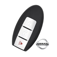 Control Prox Nissan Kicks 3B Fcc Id TNX1