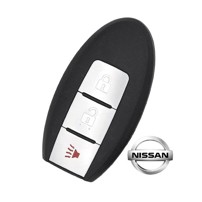 Control Prox Nissan Kicks 3B Fcc Id TNX1