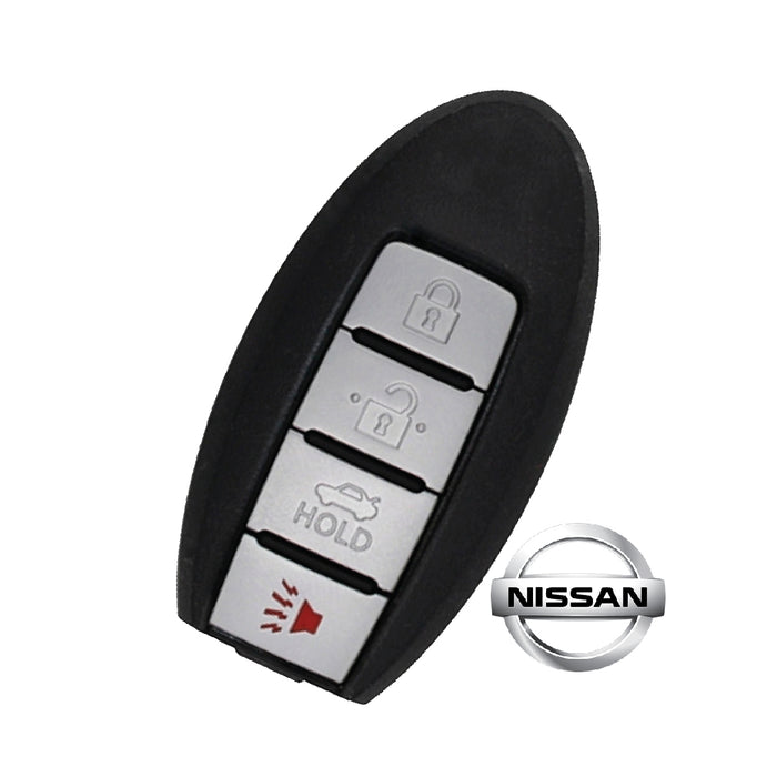 Control Prox Nissan Versa Vdrive Fcc Id 815
