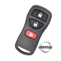 Control Nissan KABRASTU15 3B