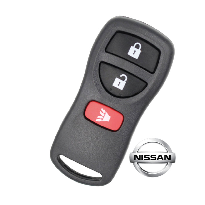 Control Nissan KABRASTU15 3B