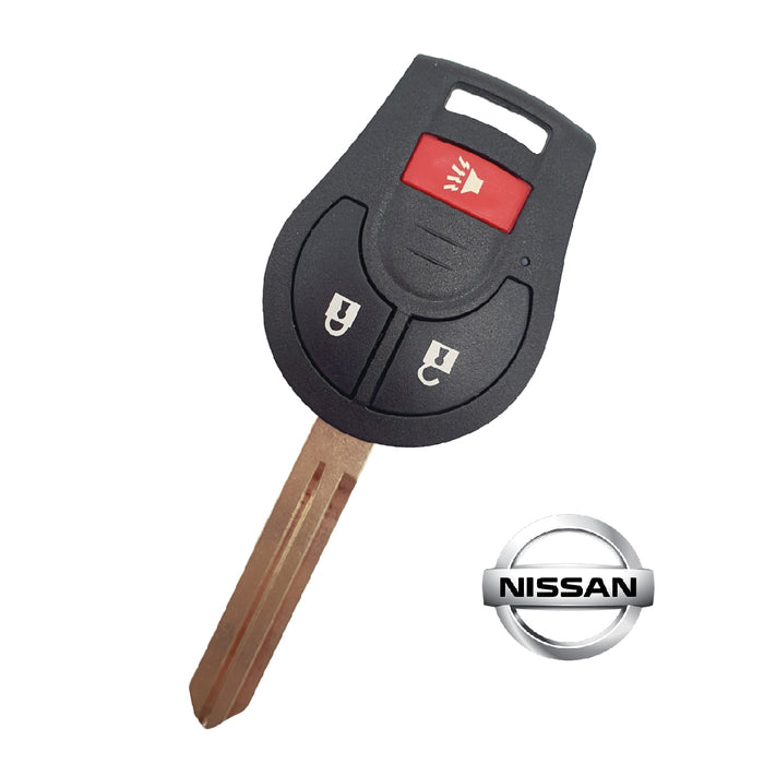 Llave Control Nissan  Xtrail 3B 315Mhz