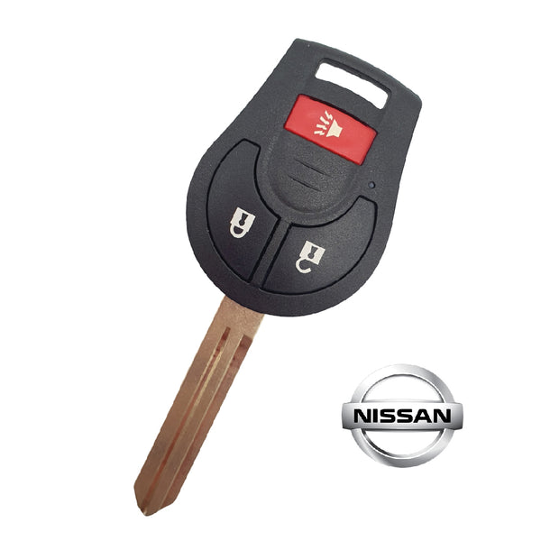 Llave Control Nissan  Xtrail 3B 315Mhz