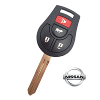 Llave Control Nissan Versa March 4B 315Mhz