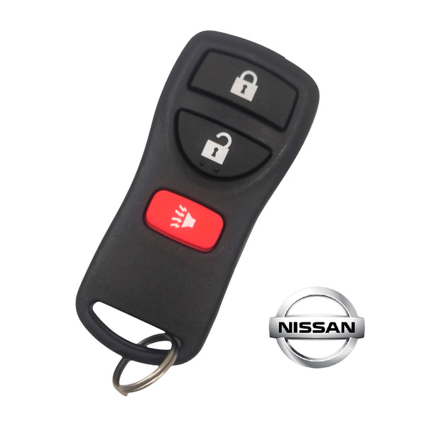 Control Versa Sentra Frontier 2007-2012 315mhz 3b México id:821