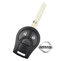 Llave Control Nissan NP300 2B 434 Mhz