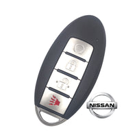 Control Prox Nissan Frontier Pathfinder Fcc Id TNX7 2021-2024 434 Mhz 4B