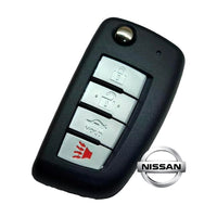 Control Abatible Nissan Versa 4A 4B