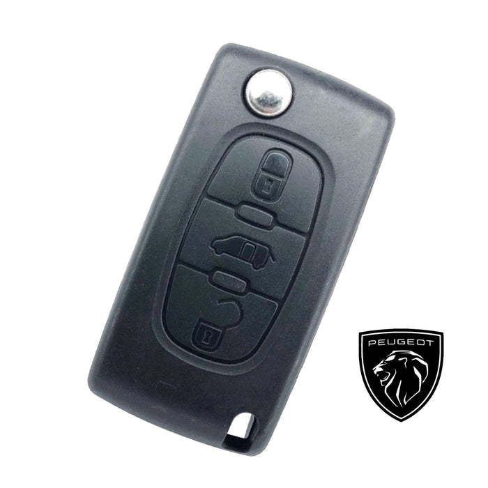 Control Abatible Peugeot Parner FSK 0536