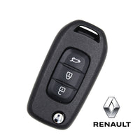 Control Abatible  Renault Logan2 Sendero 4A 2014-2020