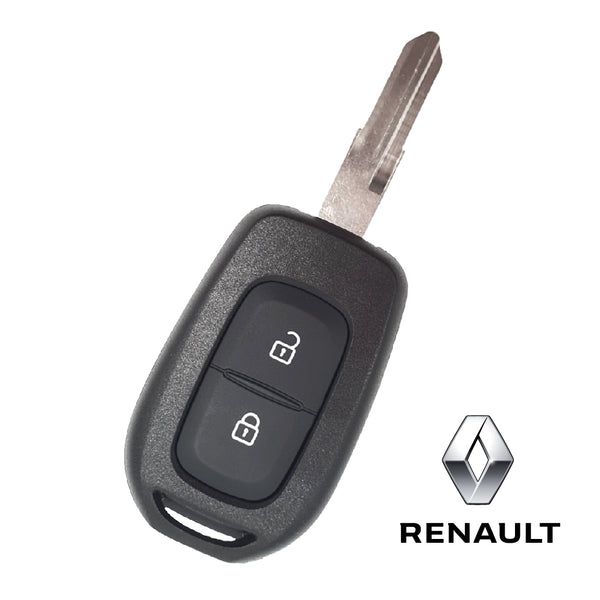 Llave Control Renault Kwid Duster 4A 2B