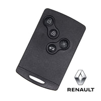 Tarjeta Renault Koleos inserto Nissan