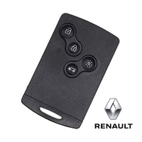 Tarjeta Renault Safrane Megane3 inserto regata