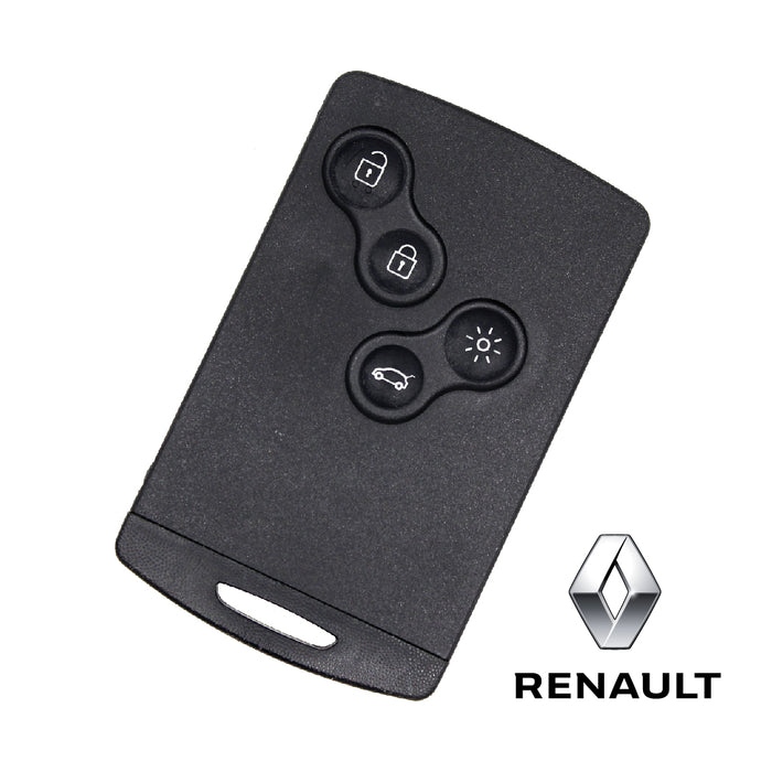 Tarjeta Renault Safrane Megane3 inserto regata