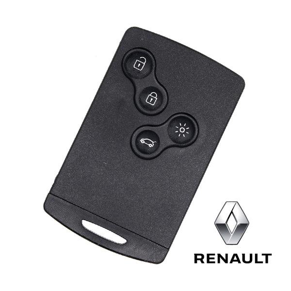 Tarjeta Renault Safrane Megane3 inserto regata