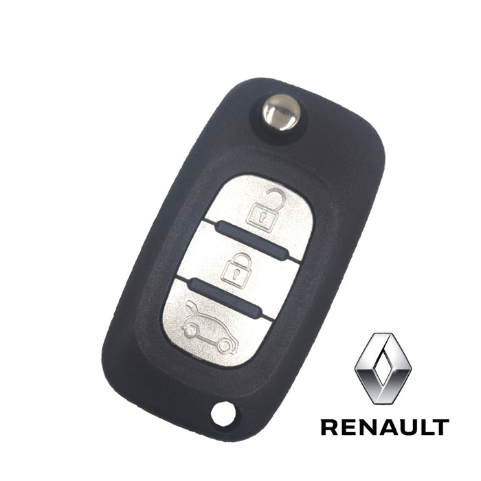 Control Abatible Fluence 2017-2020 434 Mhz 3B chip 4A