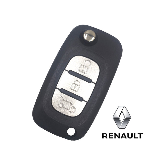 Control Abatible Fluence 2017-2020 434 Mhz 3B chip 4A