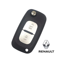 Llave Abatible Clio Fluence 434 Mhz 2Bot 4A