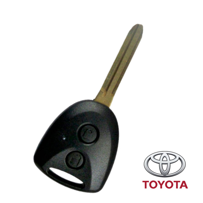 Llave Control Fijo Toyota Avanza G 2B 315Mhz