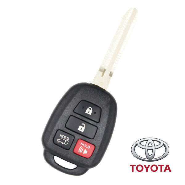 Llave Control RAV4 HYQ12BDM Chip H 4B 2014-2017
