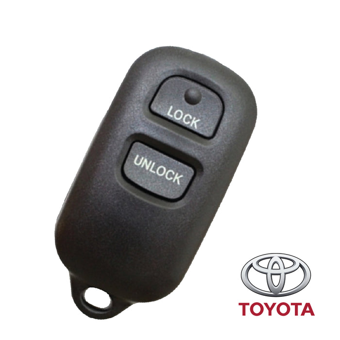 Control Toyota FBX 3B