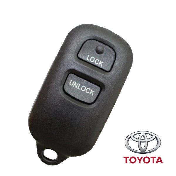 Control Toyota FBX 3B