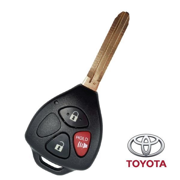 Llave Control  Yaris B41TG 315Mhz