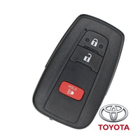 Control Prox Toyota Hilux 2018-2020 434Mhz BMIET / B3U2K2L