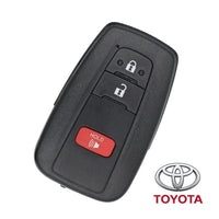 Control Prox Toyota Hilux 2018-2020 315Mhz