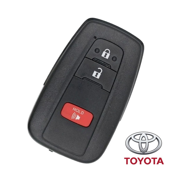 Control Prox Toyota Hilux 2018-2020 315Mhz