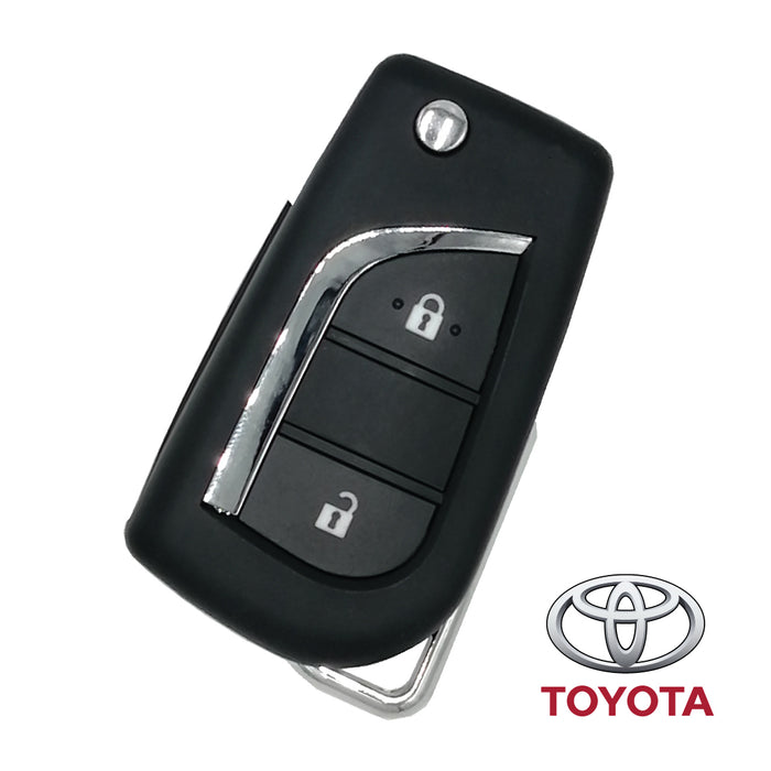 Control Abatible Toyota Hilux H
