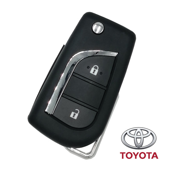 Control Abatible Toyota Hilux H